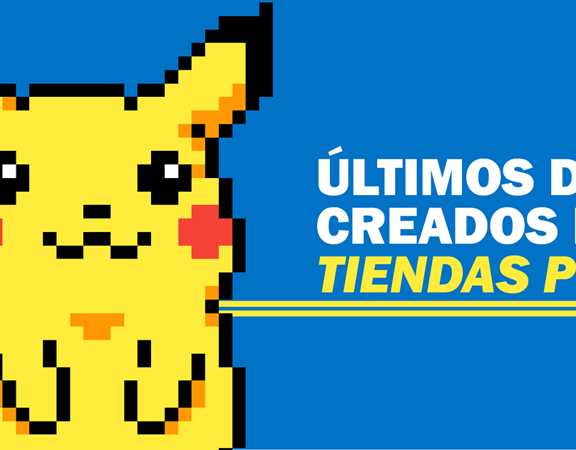 Diseños Tiendas Pokémon TCG